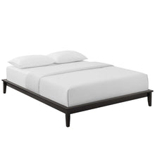 Load image into Gallery viewer, Lodge Wood Queen Platform Bed Frame by Modway
