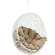 Load image into Gallery viewer, Hide Outdoor Patio Swing Chair Without Stand by Modway
