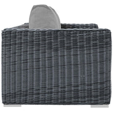 Load image into Gallery viewer, Summon Outdoor Patio Sunbrella¨ Loveseat by Modway
