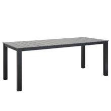 Load image into Gallery viewer, Maine 9 Piece Outdoor Patio Dining Set by Modway
