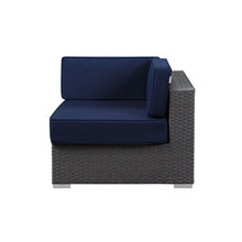 Load image into Gallery viewer, Sojourn Outdoor Patio Sunbrella¨ Corner by Modway
