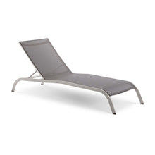 Load image into Gallery viewer, Savannah Outdoor Patio Mesh Chaise Lounge Set of 4 by Modway
