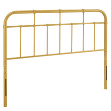 Load image into Gallery viewer, Alessia Metal King Headboard by Modway

