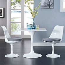 Load image into Gallery viewer, Lippa 28&quot; Square Wood Dining Table by Modway
