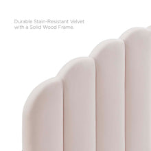 Load image into Gallery viewer, Veronique Performance Velvet Twin Headboard by Modway
