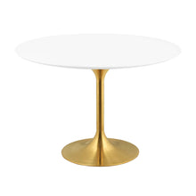 Load image into Gallery viewer, Lippa 48&quot; Round Wood Dining Table by Modway
