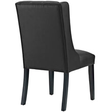 Load image into Gallery viewer, Baronet Vinyl Dining Chair Set of 4 by Modway
