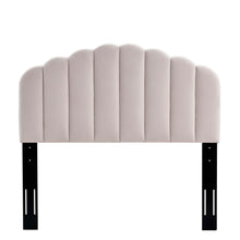 Load image into Gallery viewer, Veronique Performance Velvet Twin Headboard by Modway
