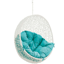 Load image into Gallery viewer, Hide Outdoor Patio Swing Chair Without Stand by Modway
