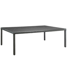 Load image into Gallery viewer, Sojourn 11 Piece Outdoor Patio Sunbrella¨ Dining Set by Modway
