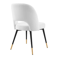 Load image into Gallery viewer, Rouse Performance Velvet Dining Side Chair by Modway
