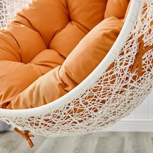 Load image into Gallery viewer, Hide Outdoor Patio Swing Chair With Stand by Modway
