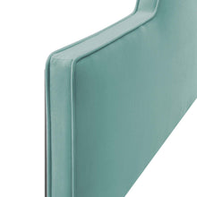 Load image into Gallery viewer, Dawn Performance Velvet Twin Headboard by Modway
