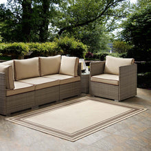 Load image into Gallery viewer, Rim Solid Border Indoor and Outdoor 8x10 Area Rug by Modway
