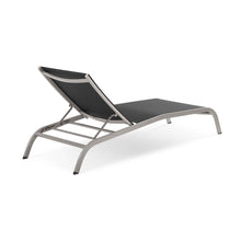 Load image into Gallery viewer, Savannah Outdoor Patio Mesh Chaise Lounge Set of 2 by Modway
