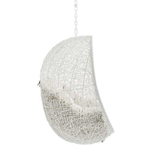 Load image into Gallery viewer, Hide Sunbrella¨ Fabric Swing Outdoor Patio Lounge Chair Without Stand by Modway
