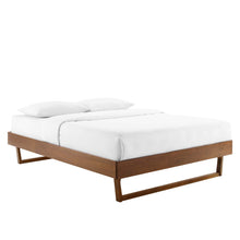 Load image into Gallery viewer, Billie Wood King Platform Bed Frame by Modway
