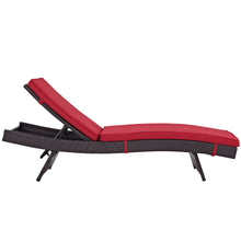 Load image into Gallery viewer, Convene Outdoor Patio Chaise Set of 6 by Modway
