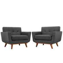 Load image into Gallery viewer, Engage Wood Armchair Set of 2 by Modway
