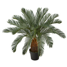 Load image into Gallery viewer, 3&#39; Cycas Artificial Tree
