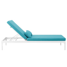 Load image into Gallery viewer, Perspective Cushion Outdoor Patio Chaise Lounge Chair by Modway
