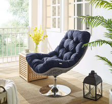 Load image into Gallery viewer, Brighton Wicker Rattan Outdoor Patio Swivel Lounge Chair by Modway
