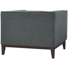 Load image into Gallery viewer, Serve Upholstered Fabric Armchair by Modway

