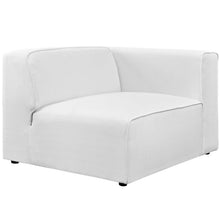 Load image into Gallery viewer, Mingle Fabric Right-Facing Sofa by Modway
