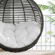 Load image into Gallery viewer, Garner Teardrop Outdoor Patio Swing Chair
