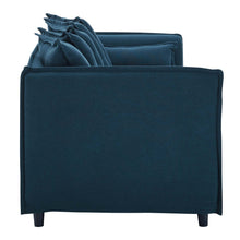 Load image into Gallery viewer, Avalon Slipcover Fabric Sofa by Modway
