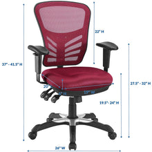 Load image into Gallery viewer, Articulate Mesh Office Chair by Modway
