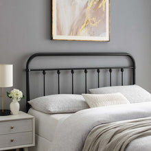 Load image into Gallery viewer, Sage Metal Full Headboard by Modway
