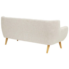 Load image into Gallery viewer, Remark Upholstered Fabric Sofa by Modway
