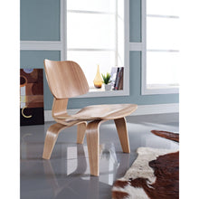 Load image into Gallery viewer, Fathom Wood Lounge Chair by Modway
