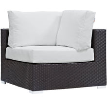 Load image into Gallery viewer, Convene 10 Piece Outdoor Patio Sectional Set by Modway
