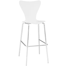 Load image into Gallery viewer, Ernie Wood Bar Stool by Modway
