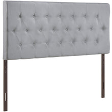 Load image into Gallery viewer, Clique Upholstered Fabric Full Headboard by Modway
