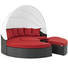 Load image into Gallery viewer, Sojourn Outdoor Patio Sunbrella¨ Daybed by Modway
