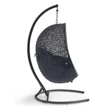 Load image into Gallery viewer, Encase Swing Outdoor Patio Lounge Chair by Modway
