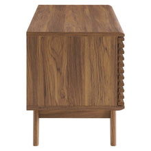 Load image into Gallery viewer, Render Vinyl Record Display Stand by Modway
