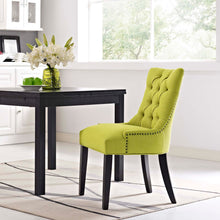 Load image into Gallery viewer, Regent Tufted Fabric Dining Chair by Modway
