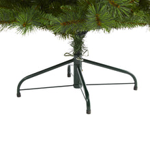 Load image into Gallery viewer, 6&#39; Slim West Virginia Mountain Pine Artificial Christmas Tree
