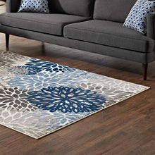 Load image into Gallery viewer, Calithea Vintage Classic Abstract Floral 5x8 Area Rug by Modway
