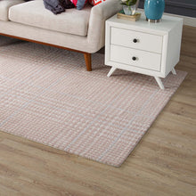 Load image into Gallery viewer, Kaja Abstract Plaid 5x8 Area Rug by Modway
