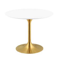 Load image into Gallery viewer, Lippa 40&quot; Round Wood Dining Table by Modway
