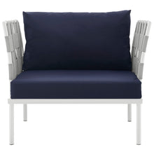Load image into Gallery viewer, Harmony Outdoor Patio Aluminum Armchair by Modway
