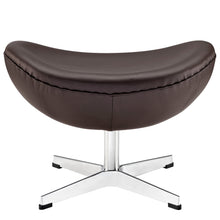 Load image into Gallery viewer, Glove Leather Ottoman by Modway
