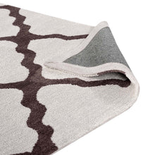 Load image into Gallery viewer, Marja Moroccan Trellis 5x8 Area Rug by Modway
