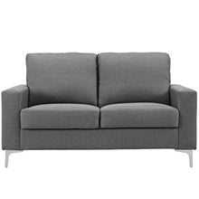 Load image into Gallery viewer, Allure Upholstered Sofa by Modway
