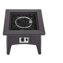 Load image into Gallery viewer, Vivacity Outdoor Patio Fire Pit Table by Modway
